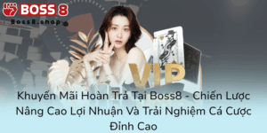 Khuyen Mai Hoan Tra Tai Boss8 Chien Luoc Nang Cao Loi Nhuan Va Trai Nghiem Ca Cuoc Dinh Cao0