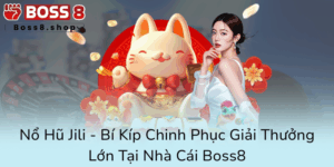 No Hu Jili Bi Kip Chinh Phuc Giai Thuong Lon Tai Nha Cai Boss80