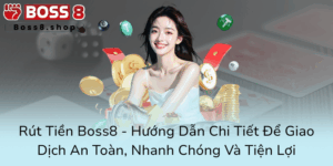 Rut Tien Boss8 Huong Dan Chi Tiet De Giao Dich An Toan Nhanh Chong Va Tien Loi0