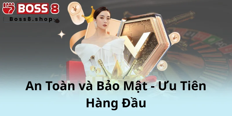 Boss8 – Nhà Cái Uy Tín Hàng Đầu Đưa Trải Nghiệm Casino Trực Tuyến Lên Tầm Cao Mới 14 8